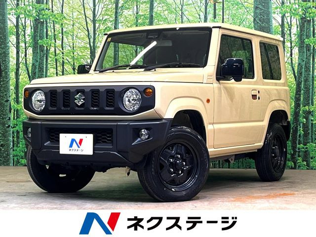 ジムニーXL 4WD