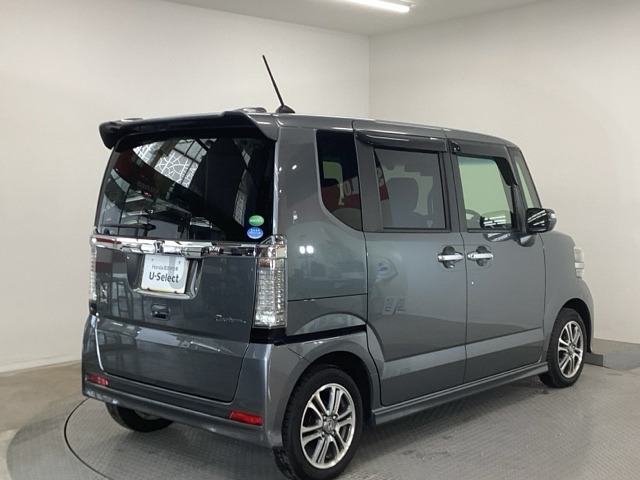 N-BOXカスタムG Lパッケージ