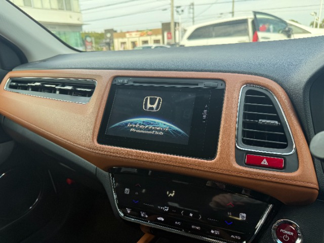 ヴェゼル1.5 ハイブリッド Z