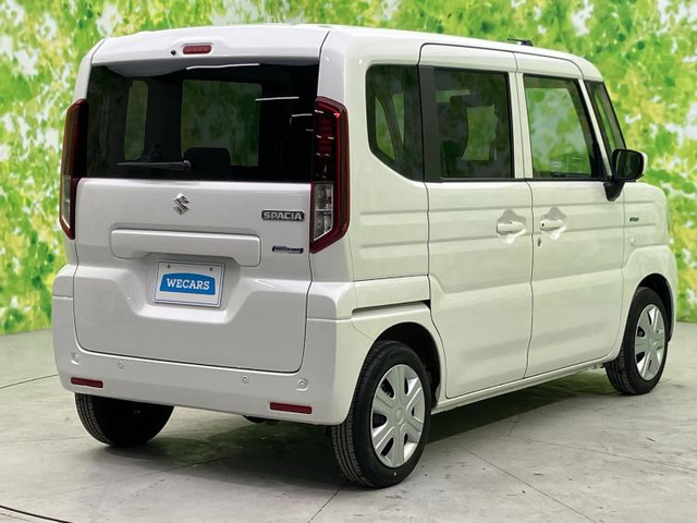 スペーシアハイブリッド(HYBRID) G 4WD