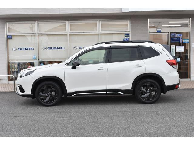 フォレスター1.8 スポーツ 4WD