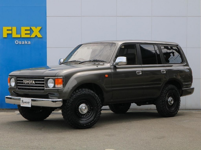 ランドクルーザー804.5 VXリミテッド 4WD