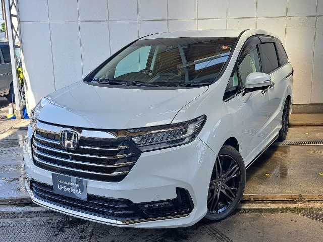 オデッセイ2.0 e:HEV アブソルート