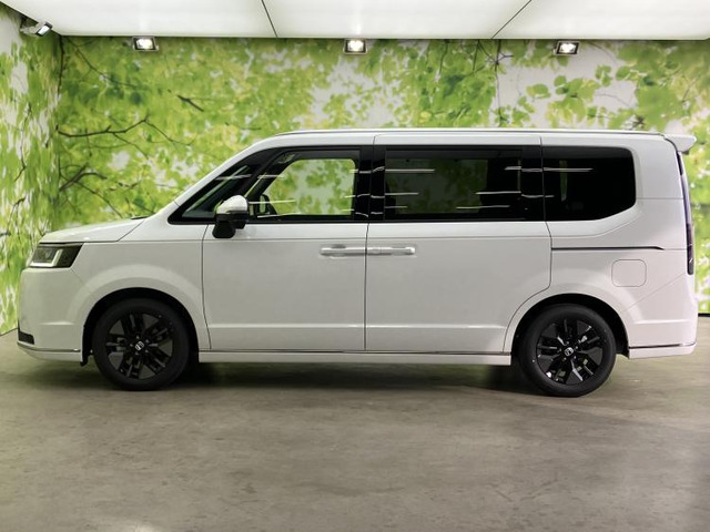 ステップワゴン1.5 スパーダ