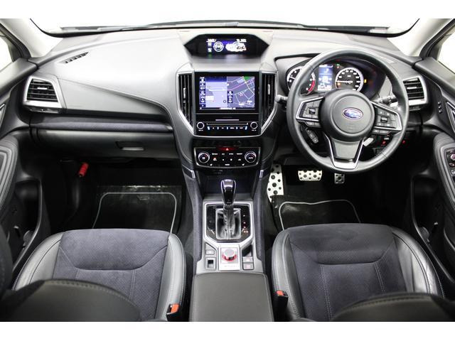 フォレスター1.8 スポーツ 4WD