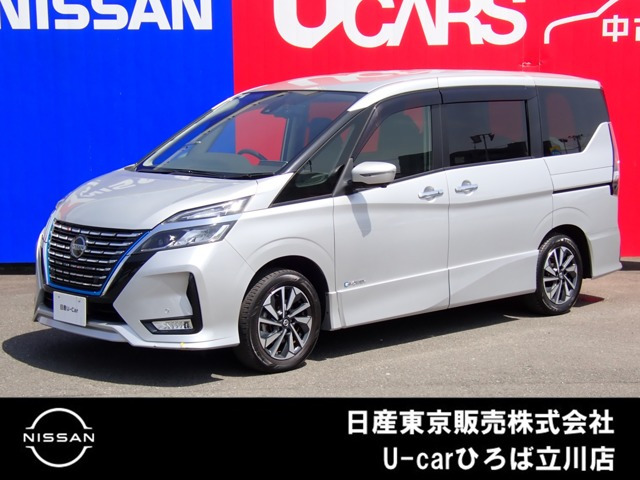 セレナ1.2 e-POWER ハイウェイスターV