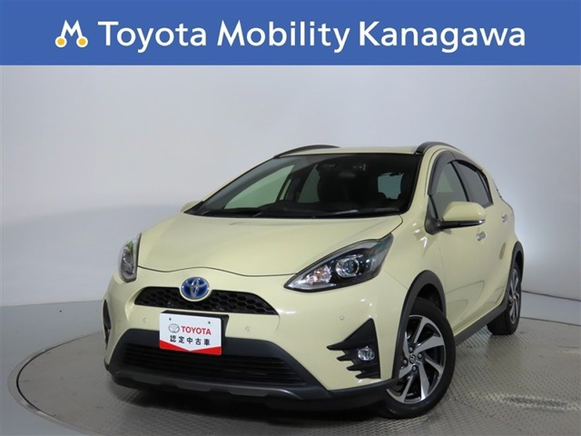 アクア1.5 クロスオーバー グラム