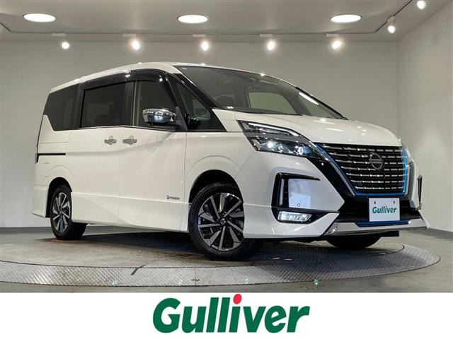 セレナ1.2 e-POWER ハイウェイスターV