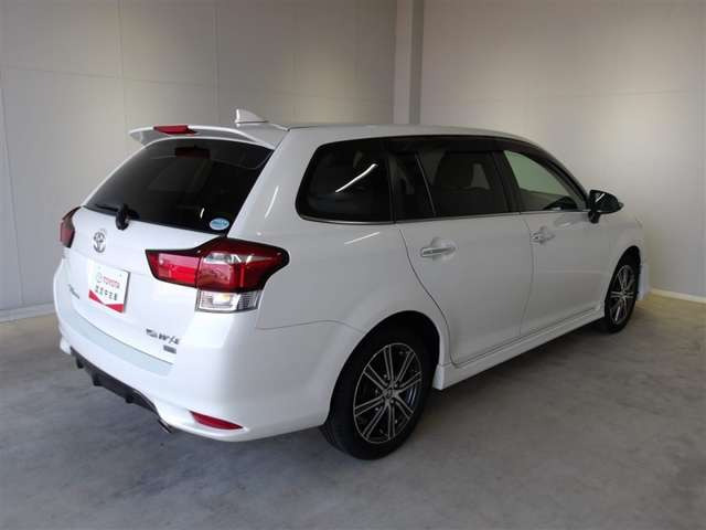 カローラフィールダー1.8 S W×B