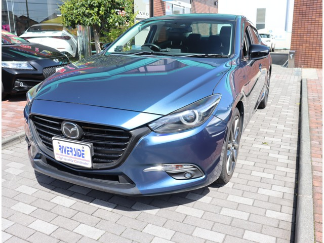 アクセラ1.5 15S Lパッケージ