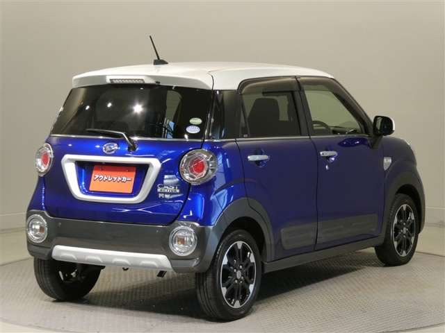 キャストアクティバ Gターボ SAII