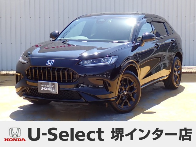 ZR-V2.0 e:HEV Z ブラックスタイル