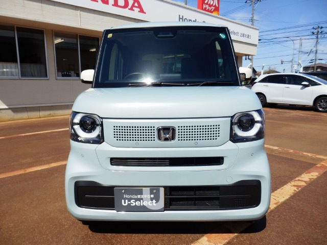 N-BOXファッションスタイル 4WD