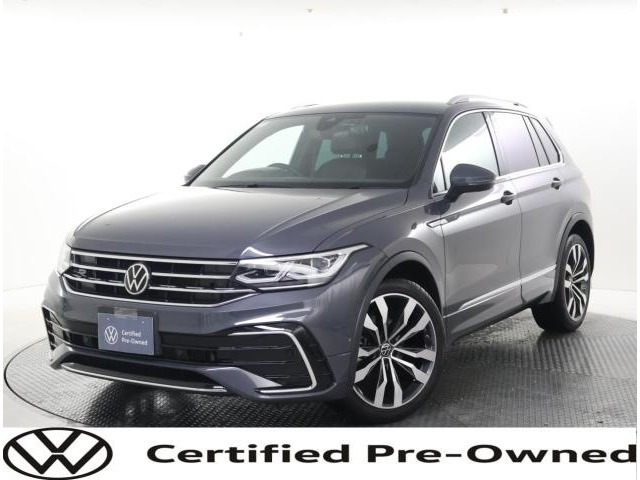 ティグアンTSI Rライン