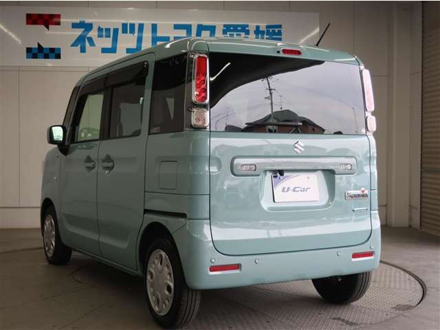 スペーシアハイブリッド(HYBRID)  X