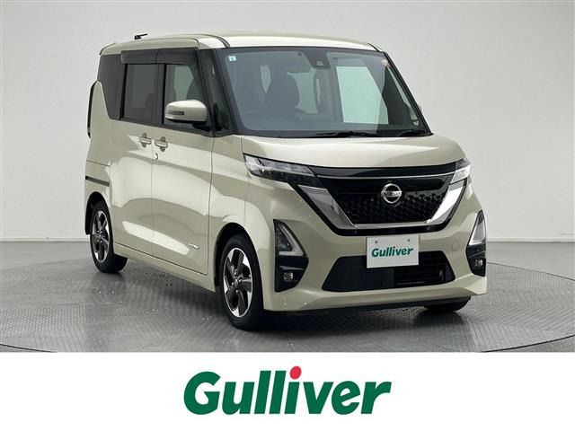 ルークスハイウェイスターX