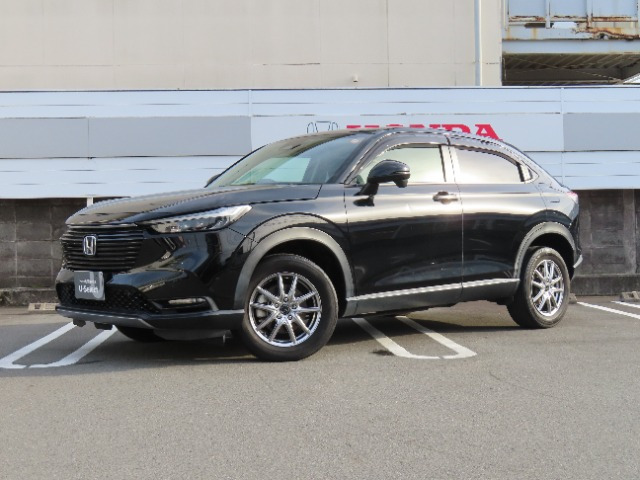 ヴェゼル1.5 e:HEV X 4WD