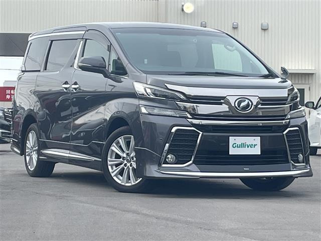 ヴェルファイア3.5 ZA 4WD