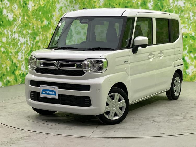 スペーシアハイブリッド(HYBRID) G 4WD