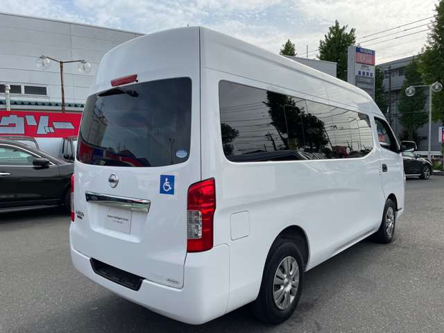 NV350キャラバン