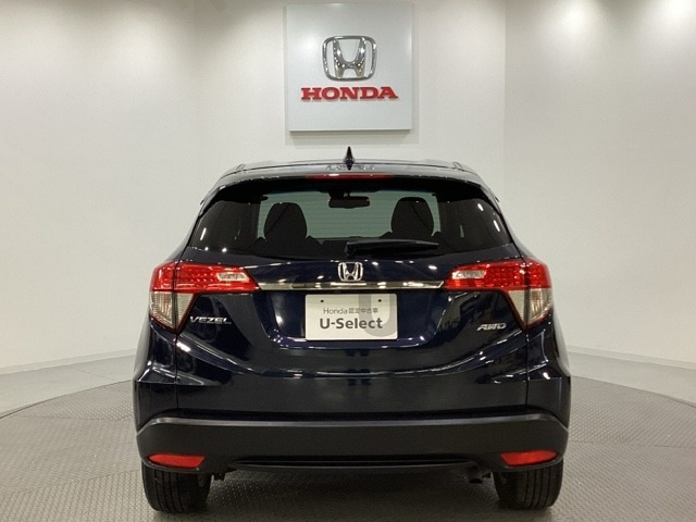 ヴェゼル1.5 X ホンダセンシング 4WD