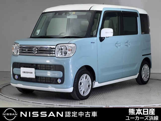 スペーシアハイブリッド(HYBRID)  X