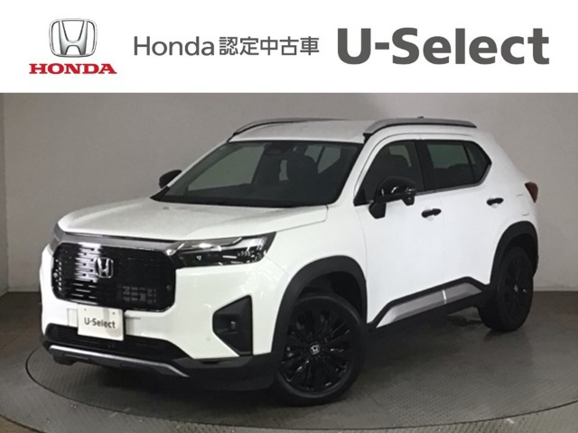 WR-V1.5 Z プラス ブラックスタイル