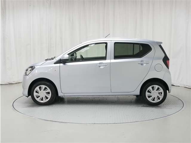 ミライースX SAIII 4WD