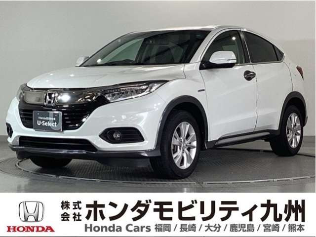 ヴェゼル1.5 ハイブリッド X ホンダセンシング