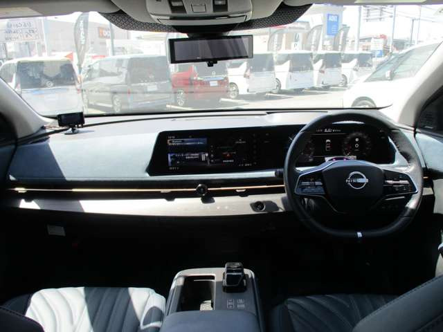 アリアB6 e-4ORCE リミテッド 4WD