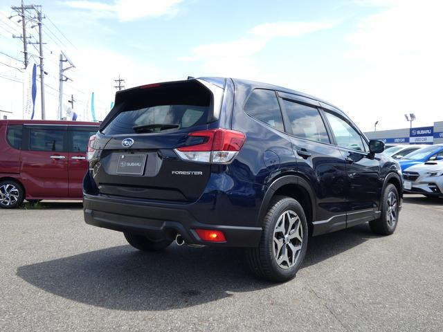 フォレスター2.5 ツーリング 4WD