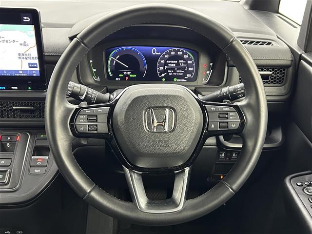 ステップワゴン2.0 e:HEV スパーダ