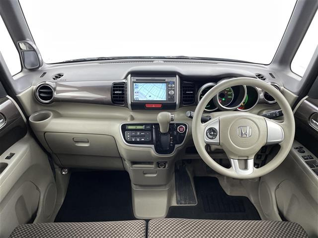 N-BOX+G Lパッケージ 2トーンカラースタイル