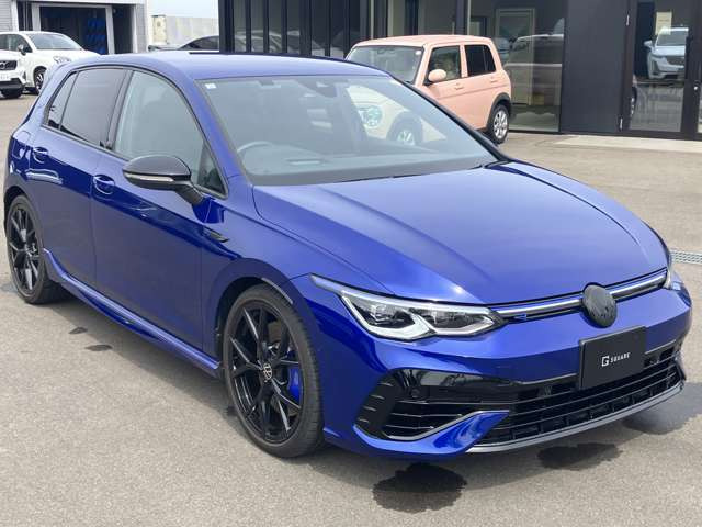 ゴルフR 20 イヤーズ 4WD