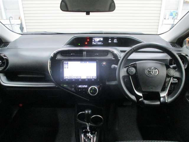 アクア1.5 クロスオーバー