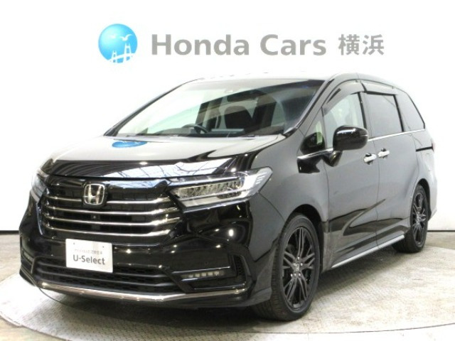 オデッセイ2.4 アブソルート EX