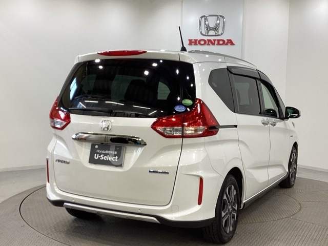 フリード1.5 ハイブリッド クロスター ホンダセンシング