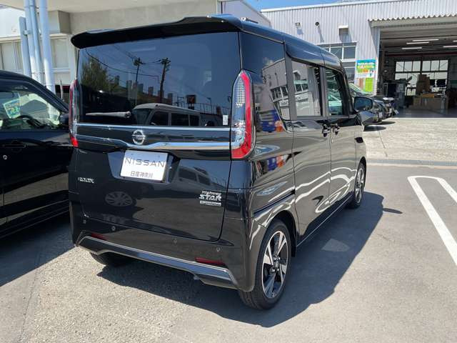 デイズハイウェイスター Gターボ プロパイロットエディション