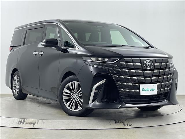 アルファードハイブリッド 2.5 Z E-Four 4WD