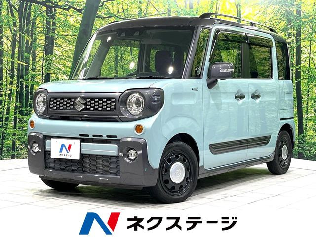 スペーシアギアハイブリッド(HYBRID) XZターボ