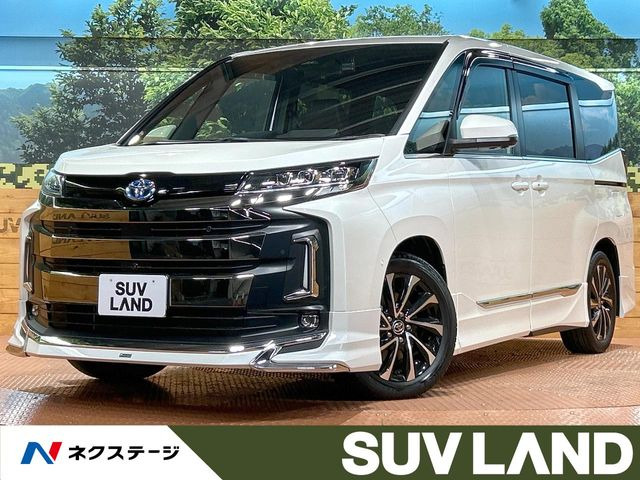 ノア1.8 ハイブリッド S-Z