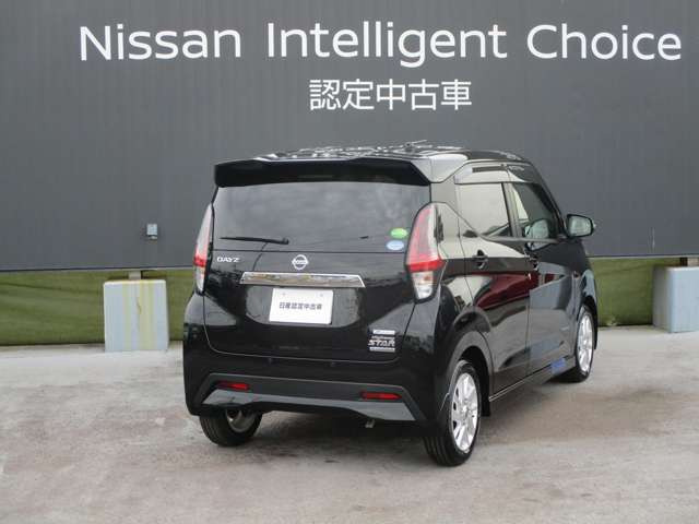 デイズハイウェイスターX