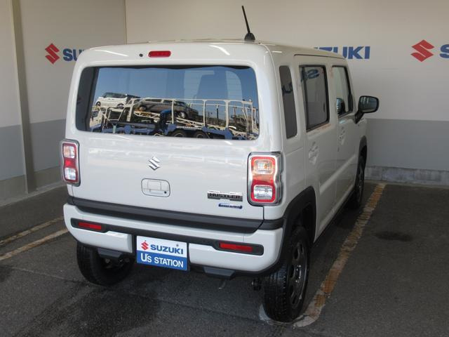 スペーシアハイブリッド(HYBRID) G 4WD