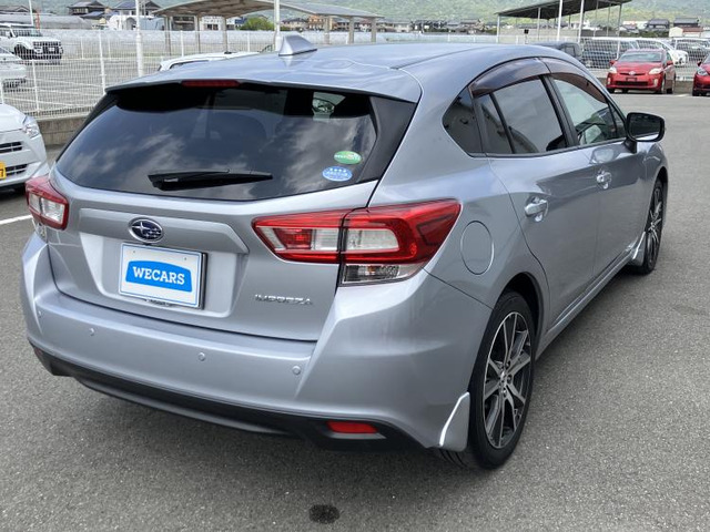 インプレッサスポーツ2.0 i-L アイサイト