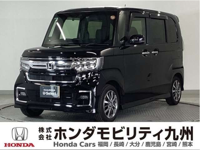 N-BOXカスタムL