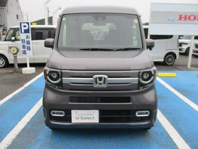 N-VANファン 4WD