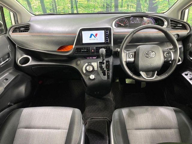 シエンタ1.5 ファンベース G