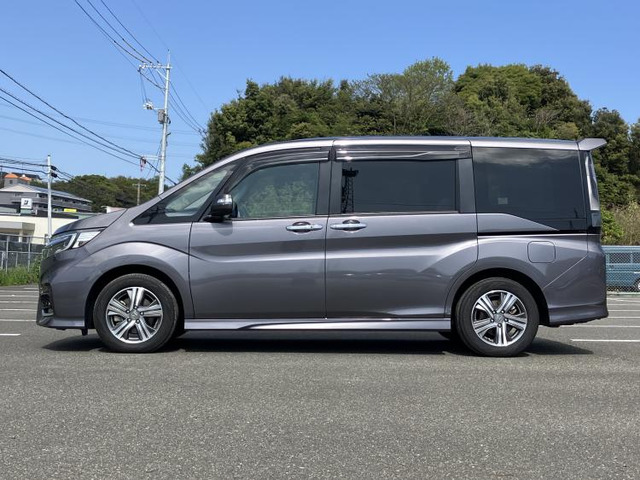 ステップワゴン2.0 e:HEV スパーダ G EX ホンダセンシング