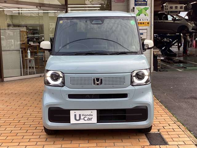 N-BOXファッションスタイル