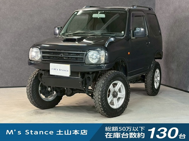 ジムニーワイルドウインド 4WD